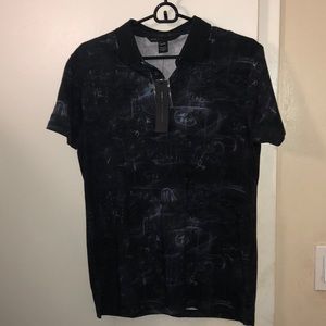 Marc by Marc Jacobs Polo Shirt Mens